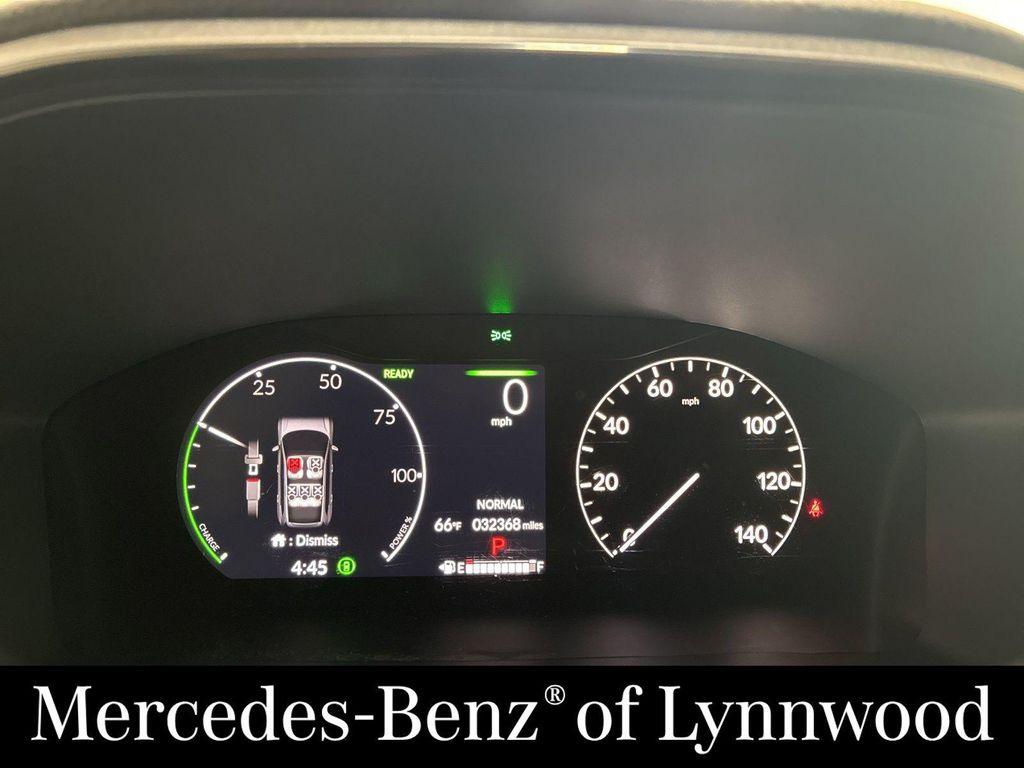 used 2024 Honda CR-V Hybrid car, priced at $32,995