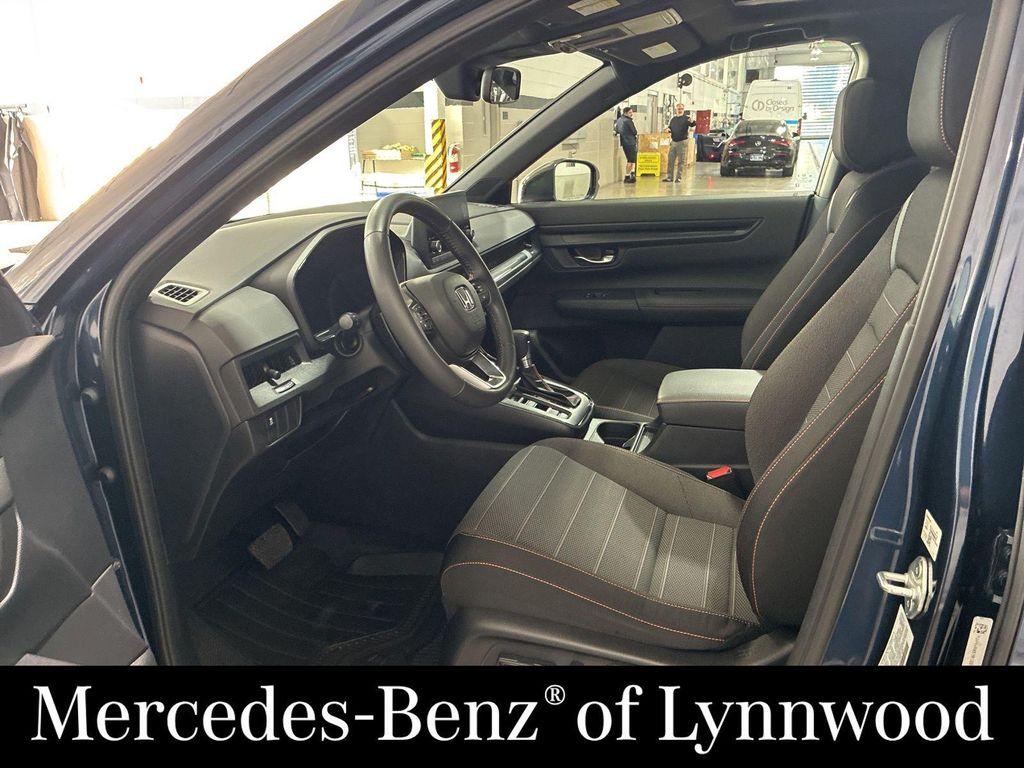 used 2024 Honda CR-V Hybrid car, priced at $32,995