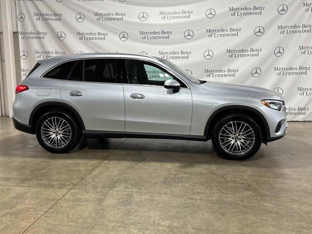 used 2024 Mercedes-Benz GLC 300 car, priced at $49,995