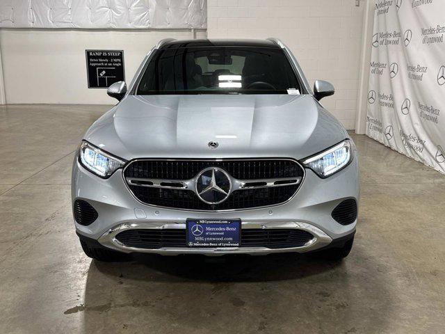 used 2024 Mercedes-Benz GLC 300 car, priced at $49,995