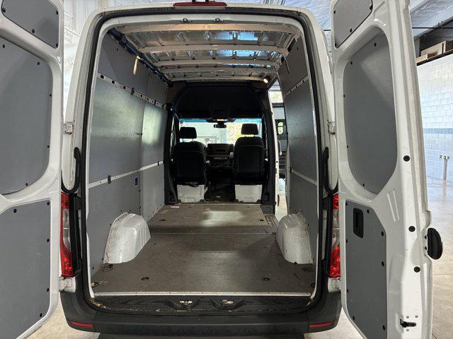 used 2021 Mercedes-Benz Sprinter 2500 car, priced at $35,995