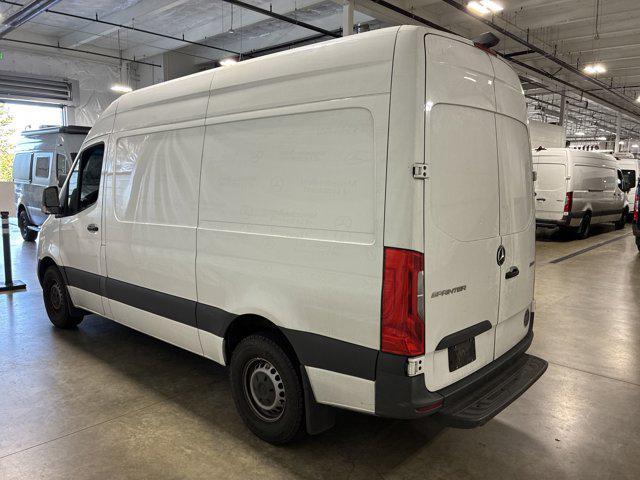 used 2021 Mercedes-Benz Sprinter 2500 car, priced at $35,995