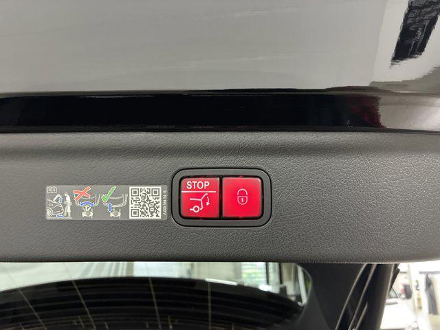 new 2025 Mercedes-Benz EQE 350 car, priced at $84,475