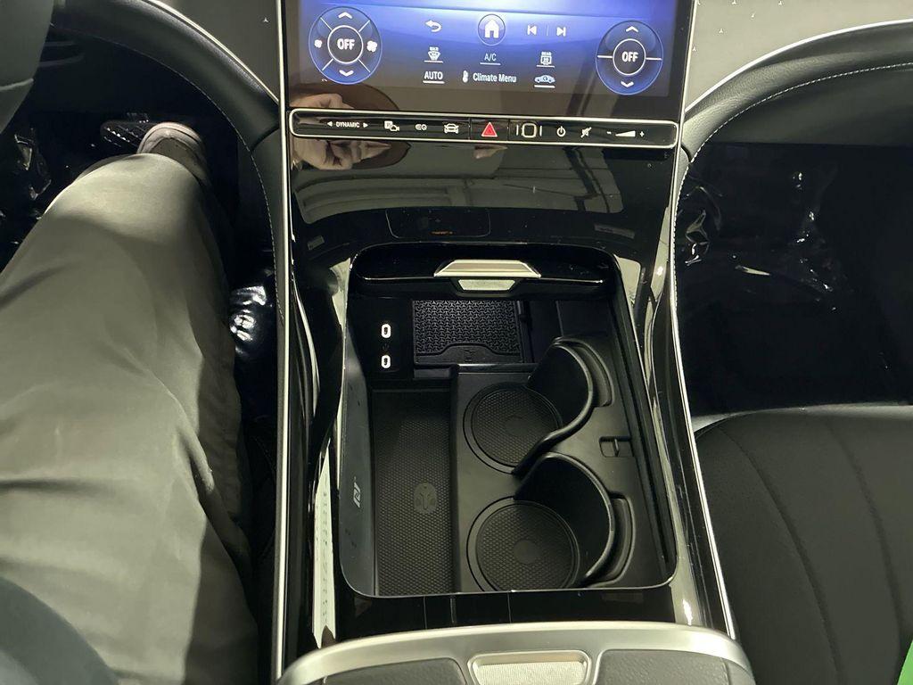 new 2025 Mercedes-Benz EQE 350 car, priced at $84,475