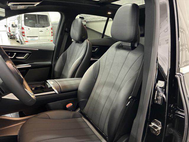 new 2025 Mercedes-Benz EQE 350 car, priced at $84,475