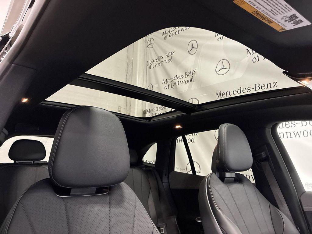 new 2025 Mercedes-Benz EQE 350 car, priced at $84,475