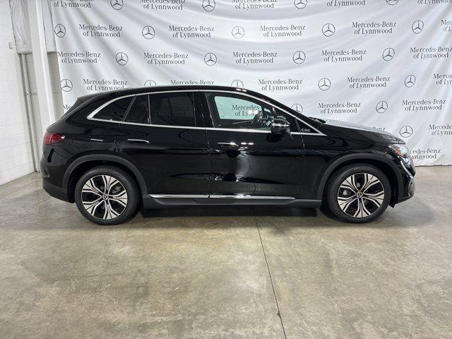 new 2025 Mercedes-Benz EQE 350 car, priced at $84,475