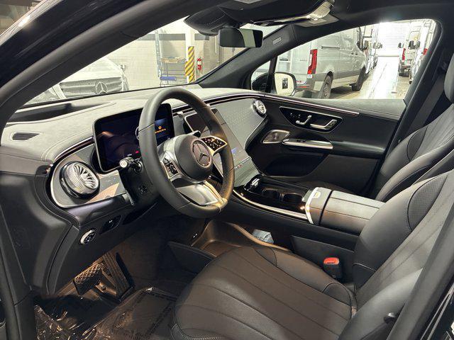 new 2025 Mercedes-Benz EQE 350 car, priced at $84,475