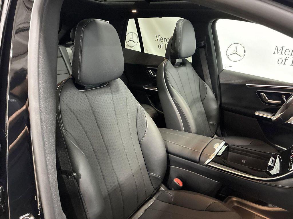 new 2025 Mercedes-Benz EQE 350 car, priced at $84,475