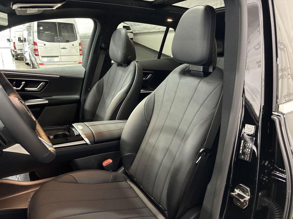 new 2025 Mercedes-Benz EQE 350 car, priced at $84,475