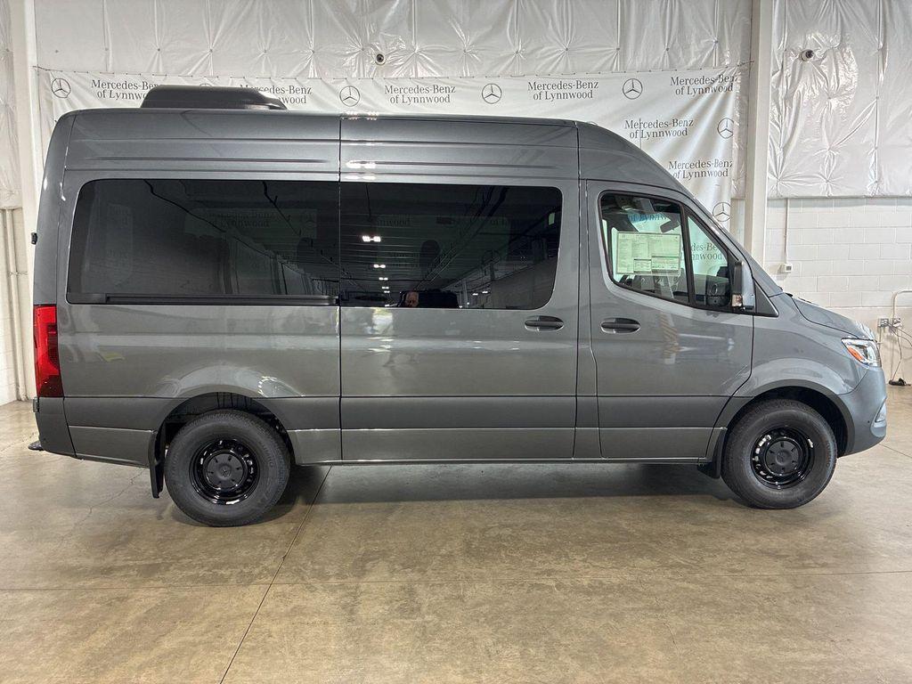 new 2025 Mercedes-Benz Sprinter 2500 car, priced at $77,860
