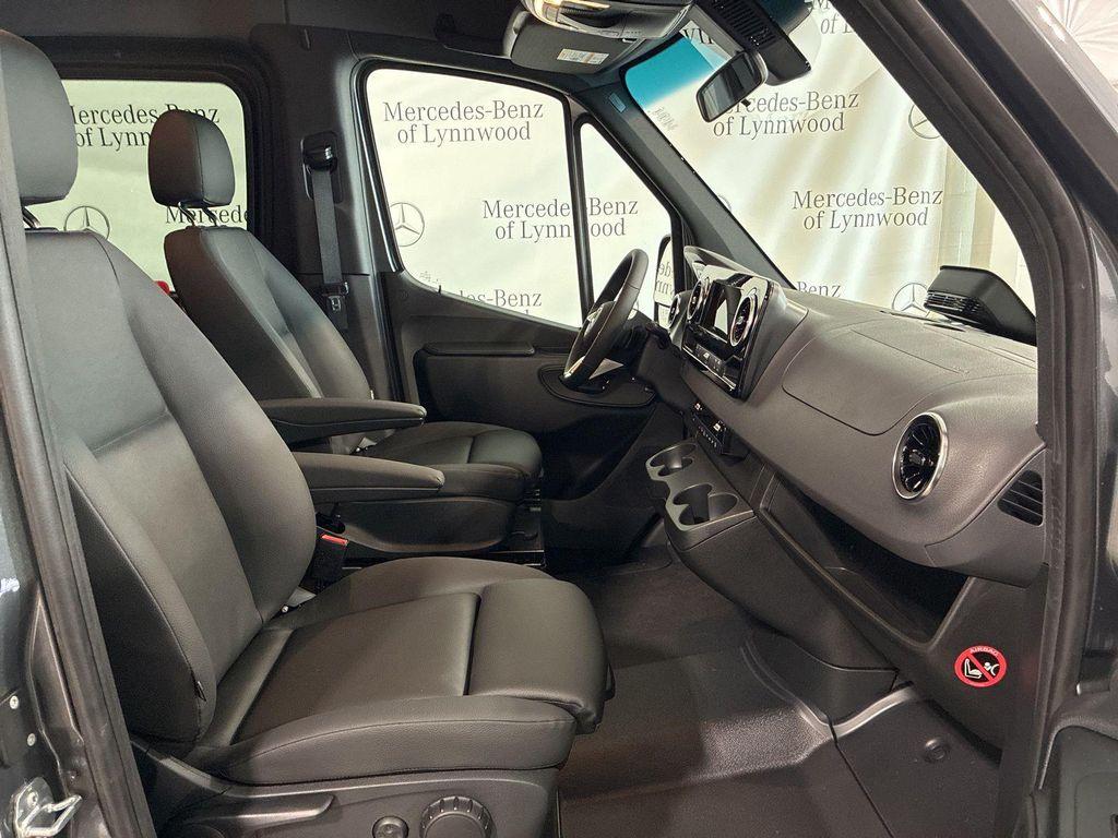 new 2025 Mercedes-Benz Sprinter 2500 car, priced at $77,860
