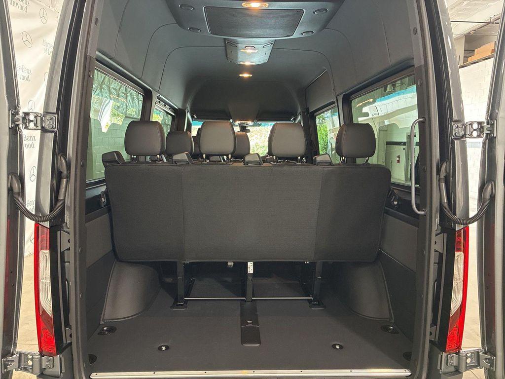 new 2025 Mercedes-Benz Sprinter 2500 car, priced at $77,860