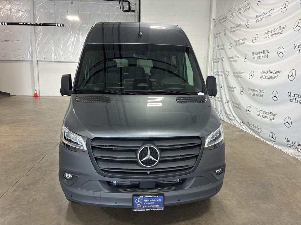 new 2025 Mercedes-Benz Sprinter 2500 car, priced at $77,860