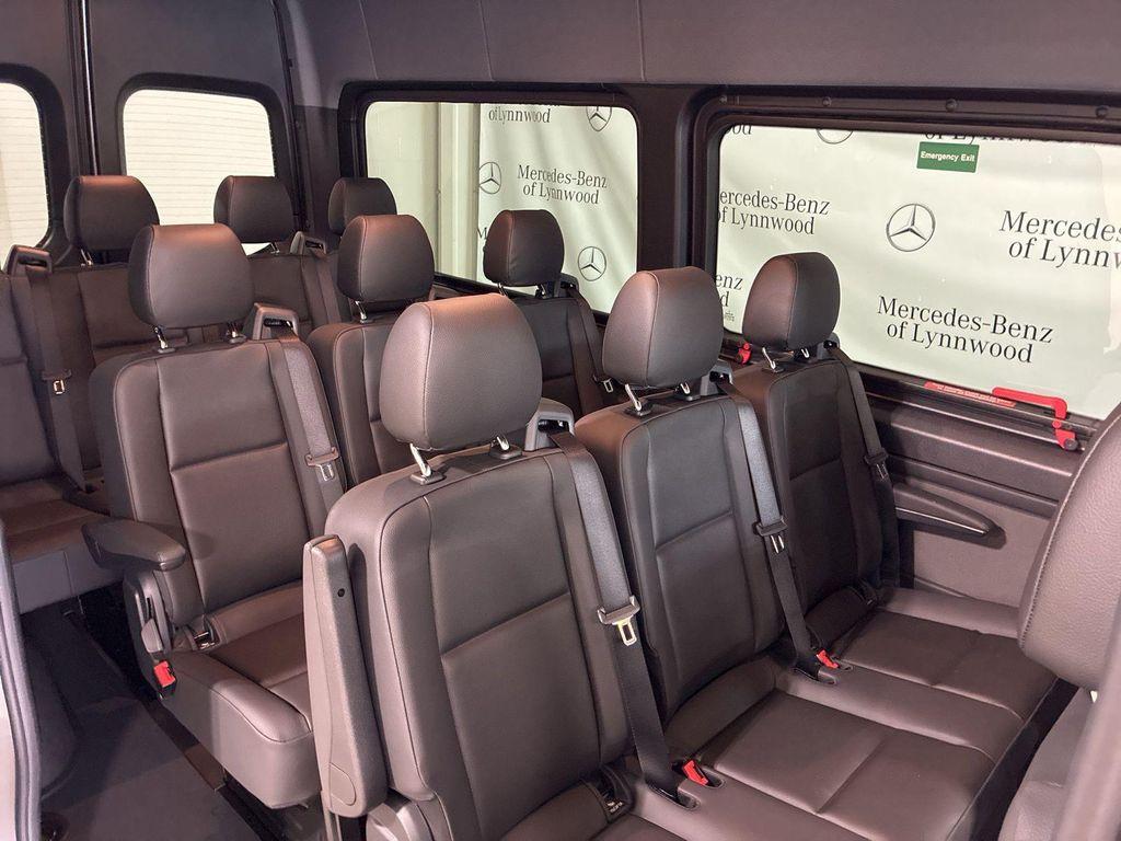 new 2025 Mercedes-Benz Sprinter 2500 car, priced at $77,860