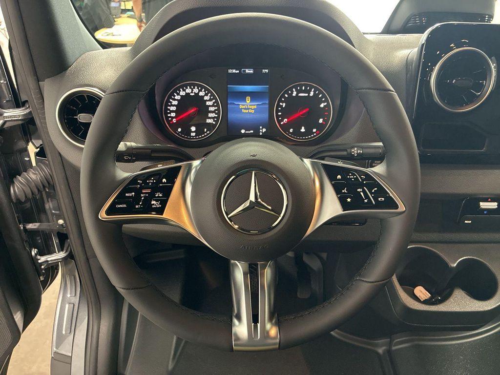 new 2025 Mercedes-Benz Sprinter 2500 car, priced at $77,860