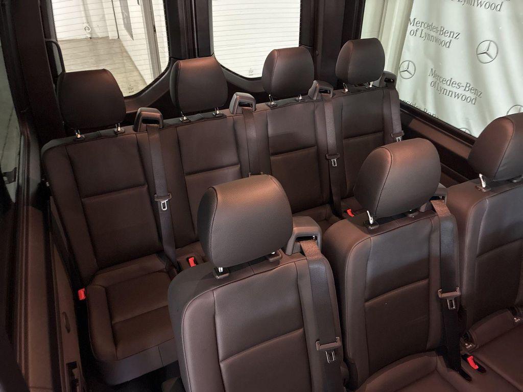 new 2025 Mercedes-Benz Sprinter 2500 car, priced at $77,860