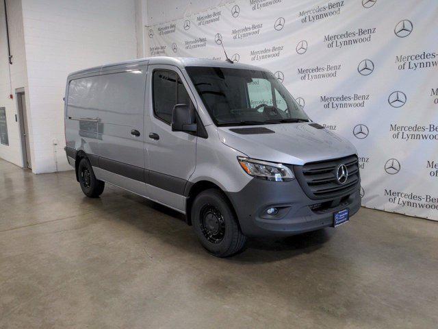 new 2025 Mercedes-Benz Sprinter 2500 car, priced at $67,992