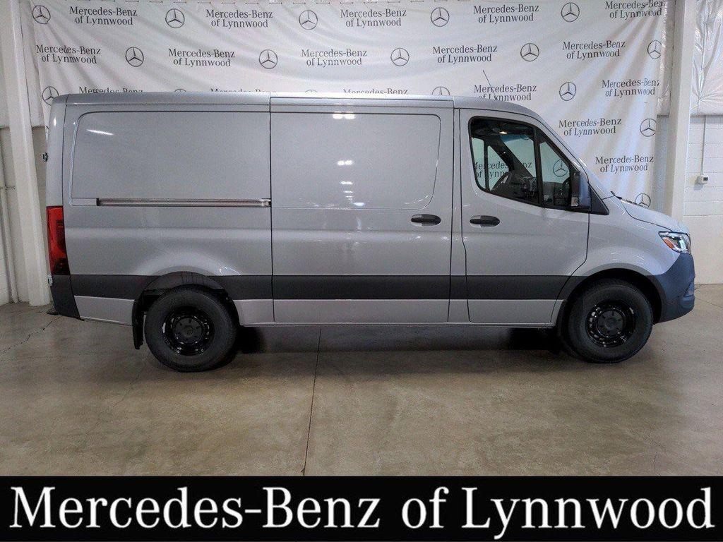 new 2025 Mercedes-Benz Sprinter 2500 car, priced at $67,992