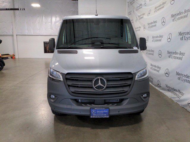 new 2025 Mercedes-Benz Sprinter 2500 car, priced at $67,992