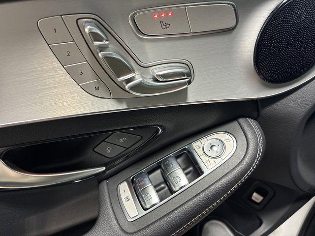 used 2021 Mercedes-Benz C-Class car, priced at $32,499