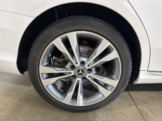 used 2021 Mercedes-Benz C-Class car, priced at $32,499