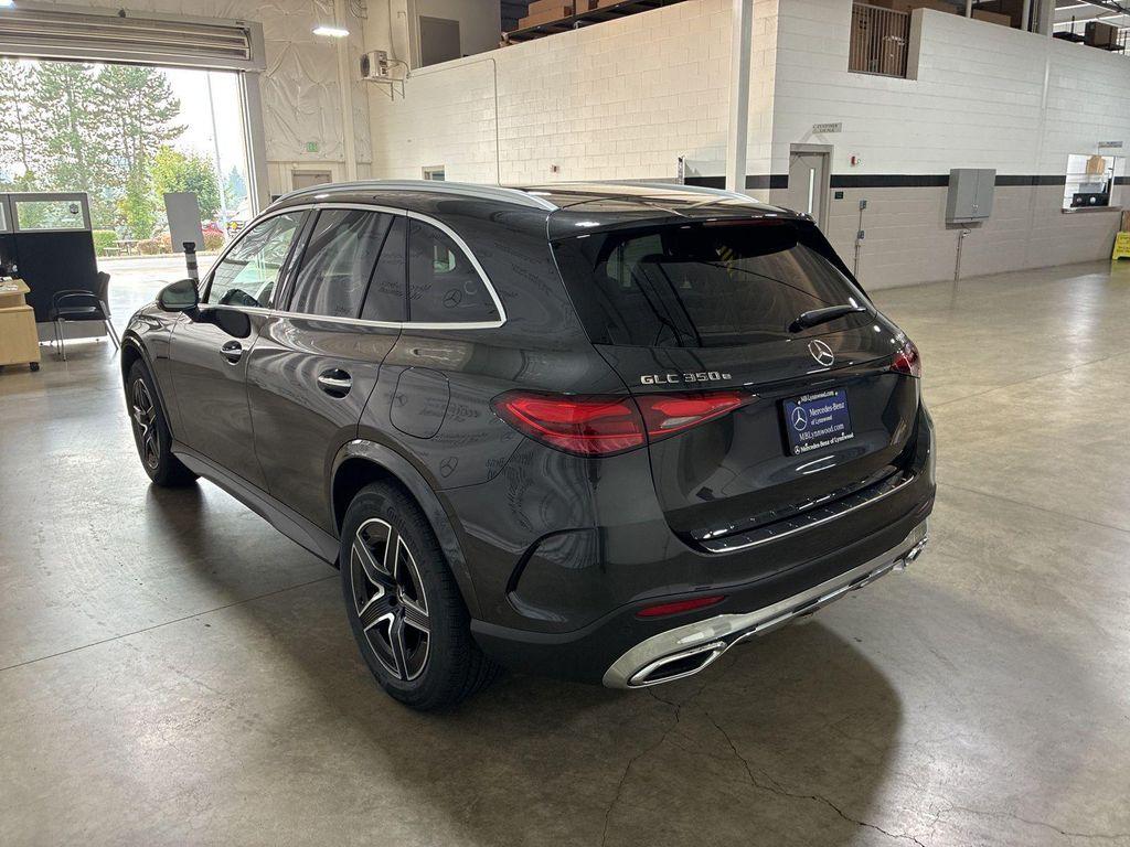 new 2026 Mercedes-Benz GLC 350e car, priced at $71,205