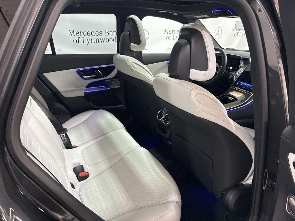 new 2026 Mercedes-Benz GLC 350e car, priced at $71,205