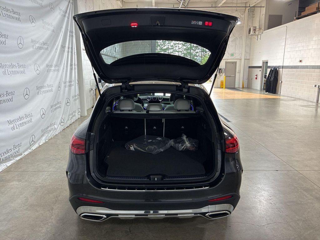 new 2026 Mercedes-Benz GLC 350e car, priced at $71,205