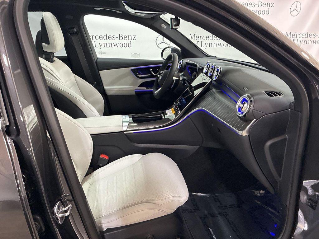 new 2026 Mercedes-Benz GLC 350e car, priced at $71,205