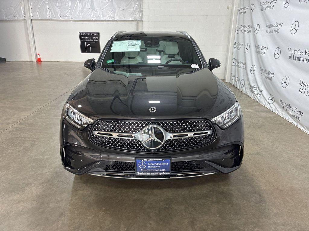 new 2026 Mercedes-Benz GLC 350e car, priced at $71,205