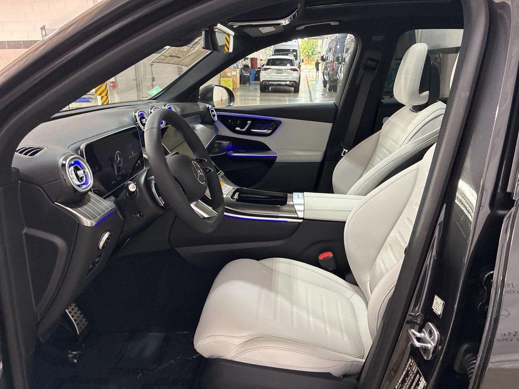 new 2026 Mercedes-Benz GLC 350e car, priced at $71,205
