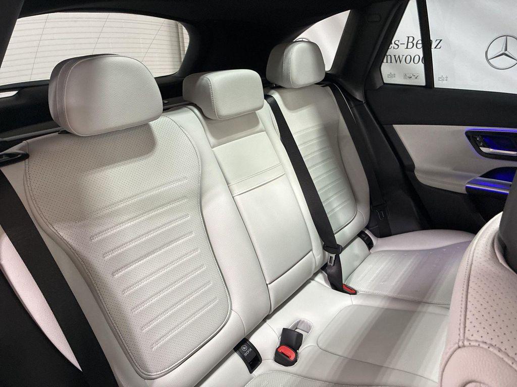 new 2026 Mercedes-Benz GLC 350e car, priced at $71,205