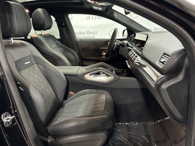 new 2025 Mercedes-Benz AMG GLE 63 car, priced at $143,645