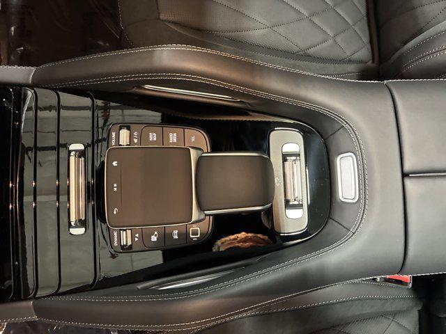 new 2025 Mercedes-Benz AMG GLE 63 car, priced at $143,645