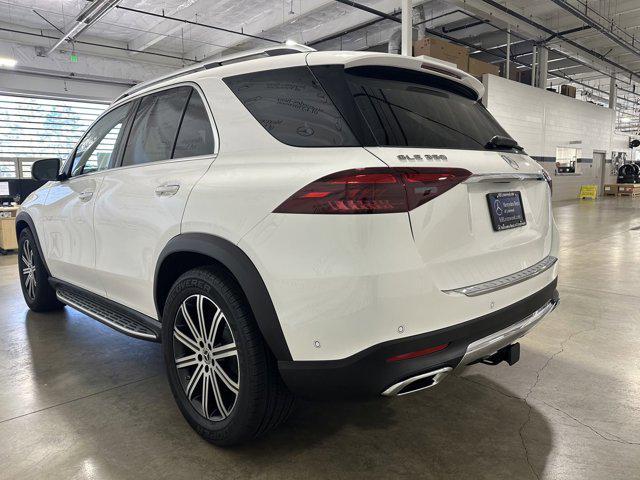 new 2025 Mercedes-Benz GLE 350 car, priced at $71,985