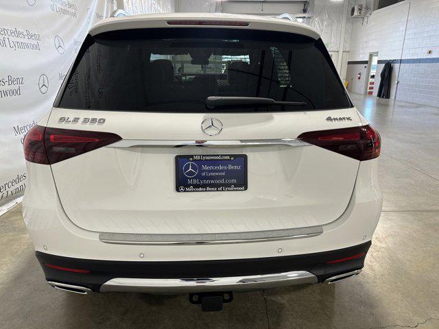 new 2025 Mercedes-Benz GLE 350 car, priced at $71,985