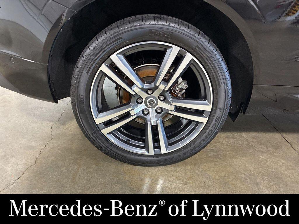 used 2018 Volvo XC60 car, priced at $16,995