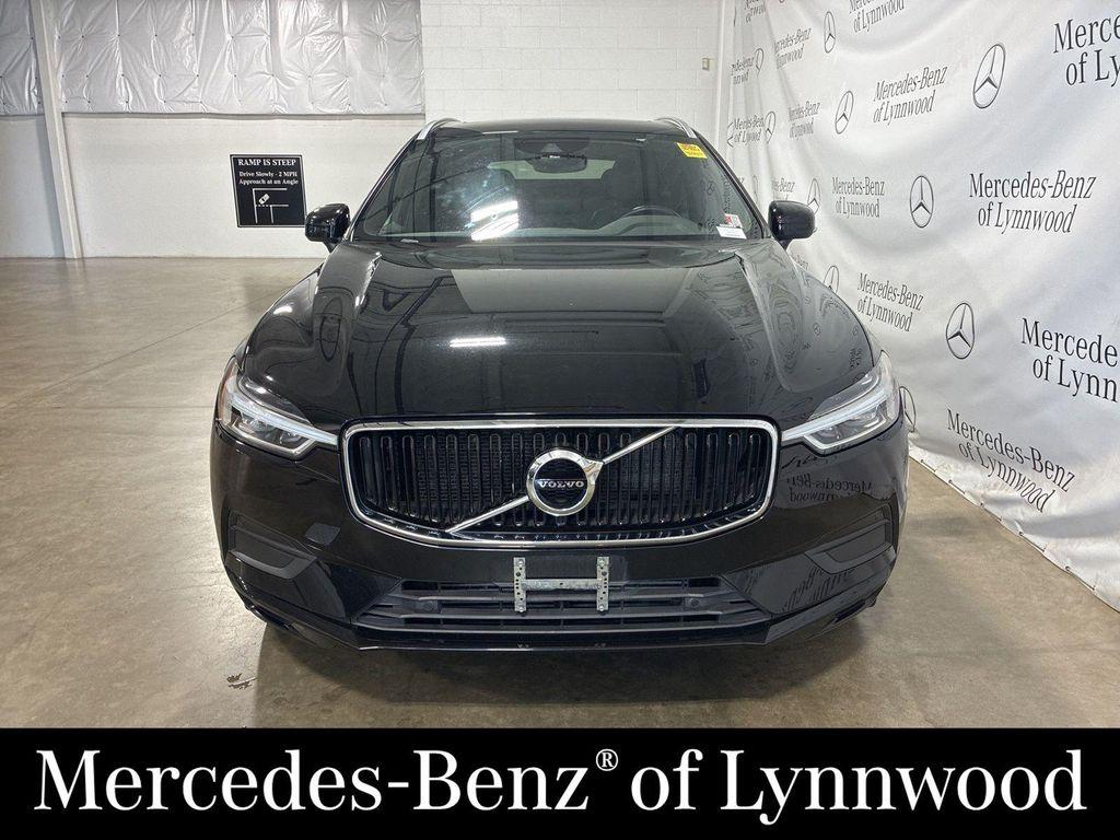 used 2018 Volvo XC60 car, priced at $17,995