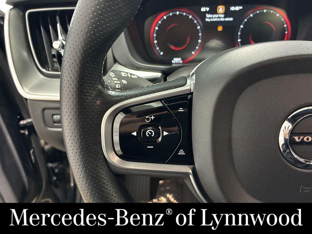 used 2018 Volvo XC60 car, priced at $16,995