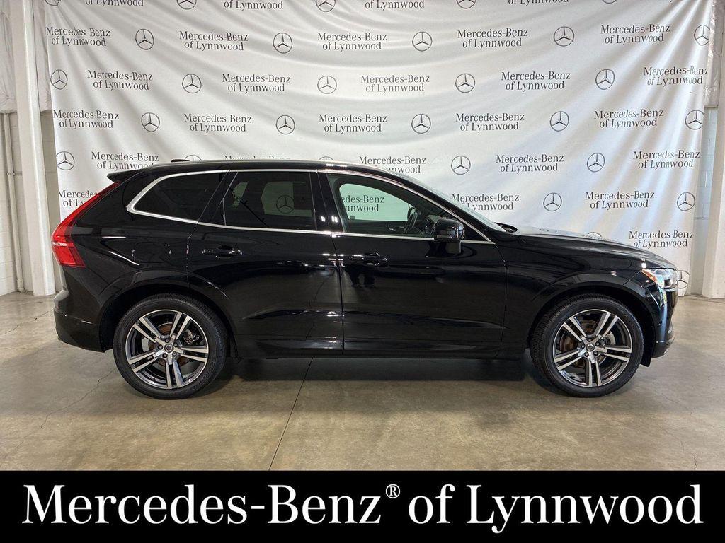 used 2018 Volvo XC60 car, priced at $16,995