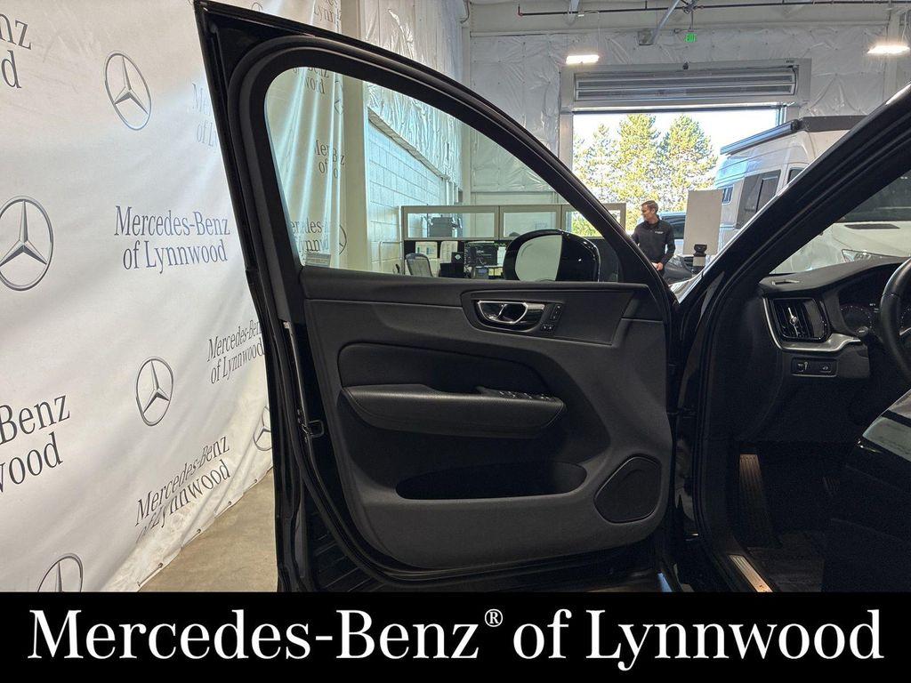 used 2018 Volvo XC60 car, priced at $16,995