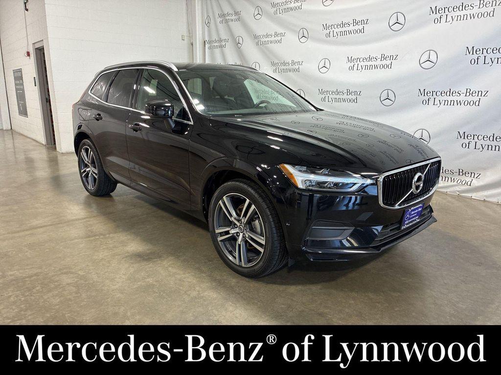 used 2018 Volvo XC60 car, priced at $16,995