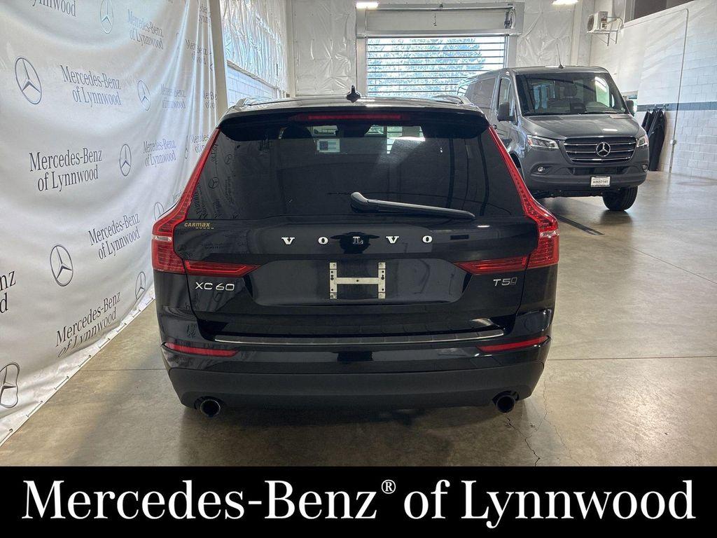 used 2018 Volvo XC60 car, priced at $17,995