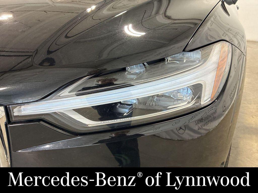 used 2018 Volvo XC60 car, priced at $16,995