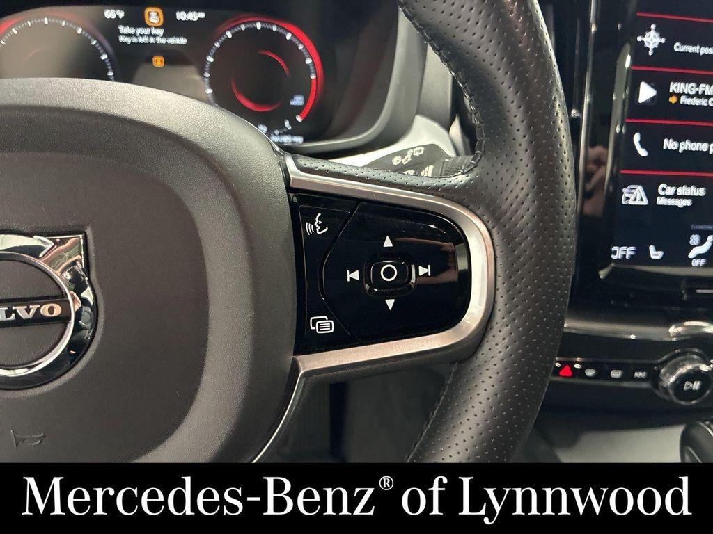 used 2018 Volvo XC60 car, priced at $16,995