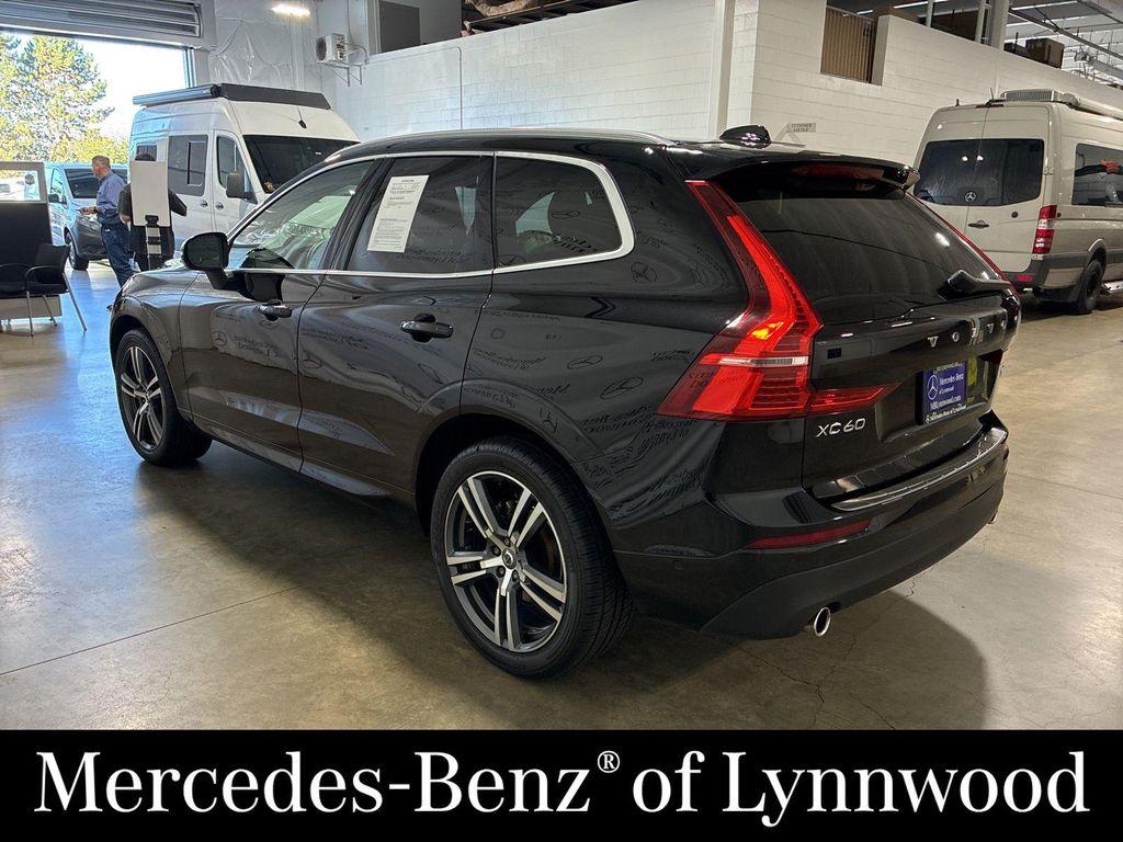 used 2018 Volvo XC60 car, priced at $16,995