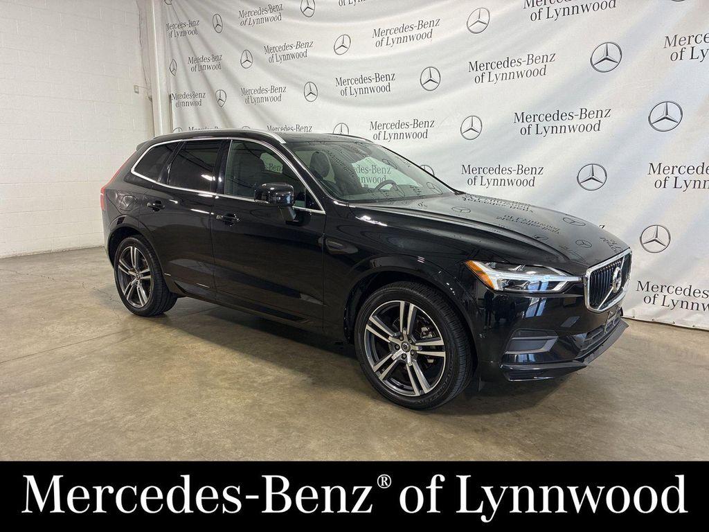 used 2018 Volvo XC60 car, priced at $17,995