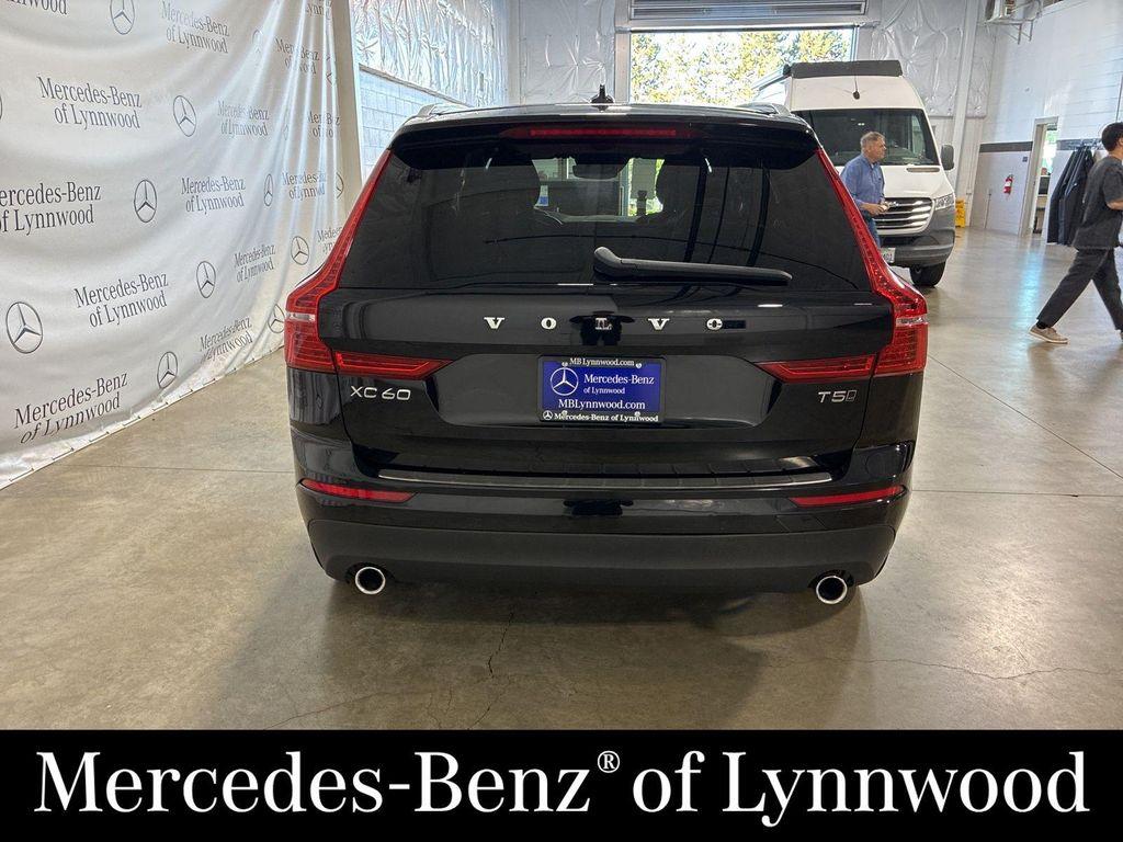 used 2018 Volvo XC60 car, priced at $16,995