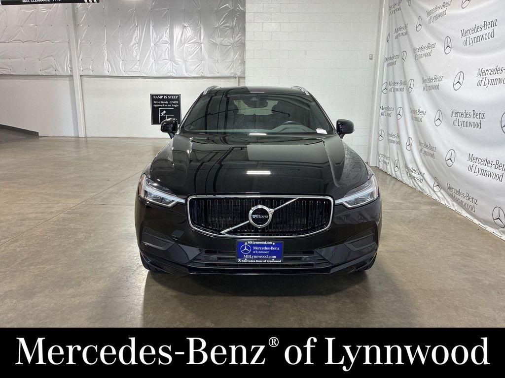 used 2018 Volvo XC60 car, priced at $16,995